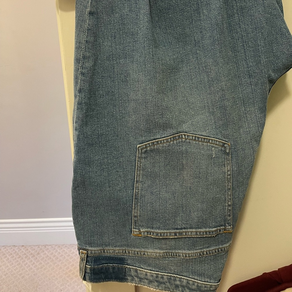 Curve Love High Rise Skinny Jean